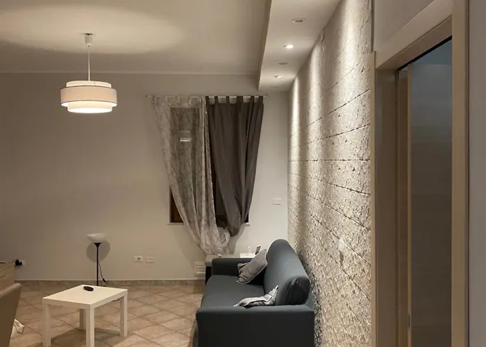 Casa Con Cucina In Giardino E Parcheggio Αλγκέρο