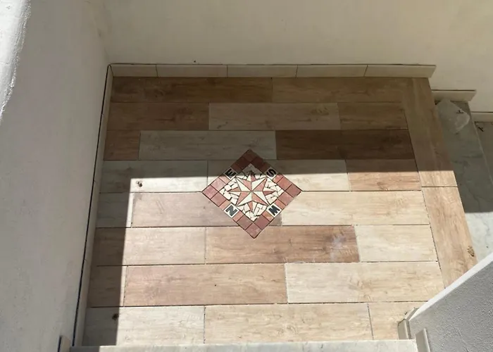 Casa Con Cucina In Giardino E Parcheggio Διαμέρισμα