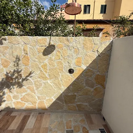 Casa Con Cucina In Giardino E Parcheggio Alghero